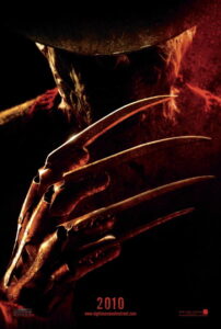 Nightmare on Elm Street 2010 Film Poster